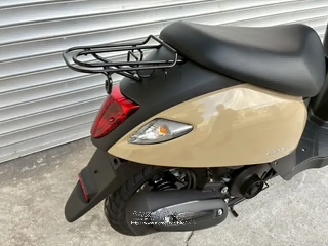 スズキ レッツ50