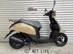 スズキ レッツ50