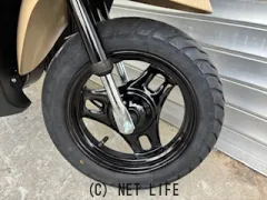 スズキ レッツ50