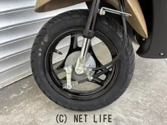 スズキ レッツ50