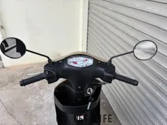 スズキ レッツ50