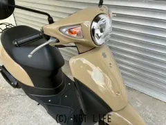 スズキ レッツ50