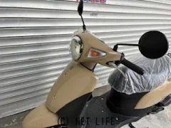 スズキ レッツ50