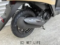 スズキ レッツ50