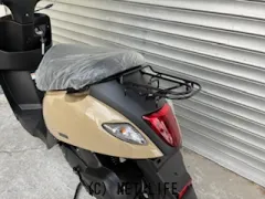 スズキ レッツ50