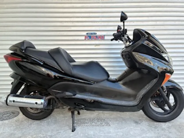 ホンダ フォルツァ