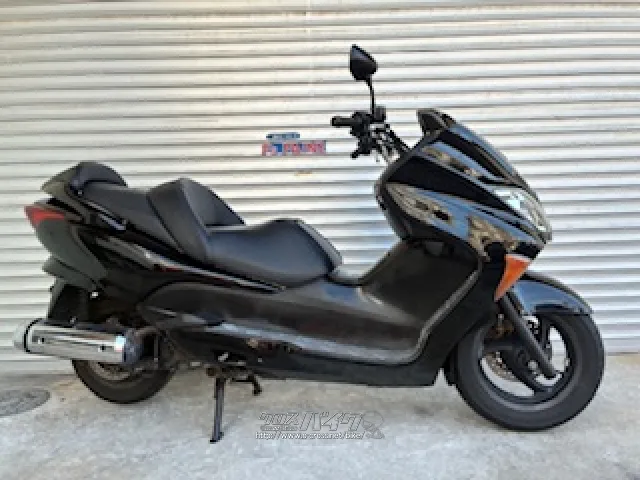 ホンダ フォルツァ