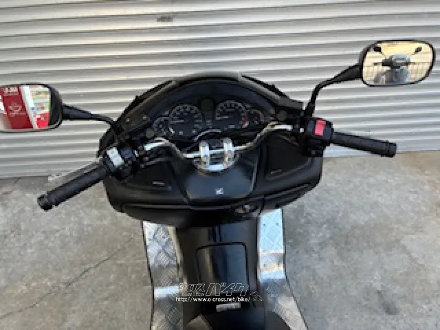 ホンダ フォルツァ