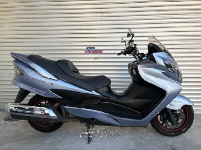 スズキ スカイウェイブ250