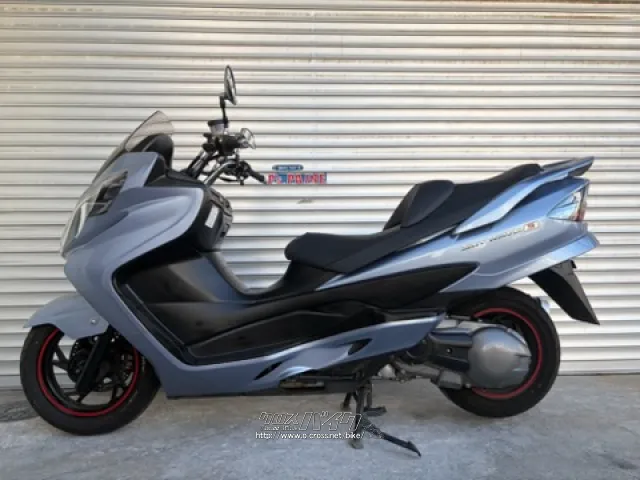 スズキ スカイウェイブ250