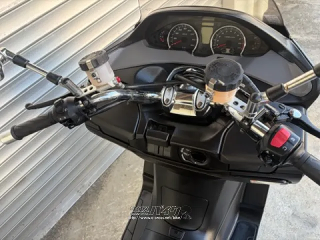 スズキ スカイウェイブ250