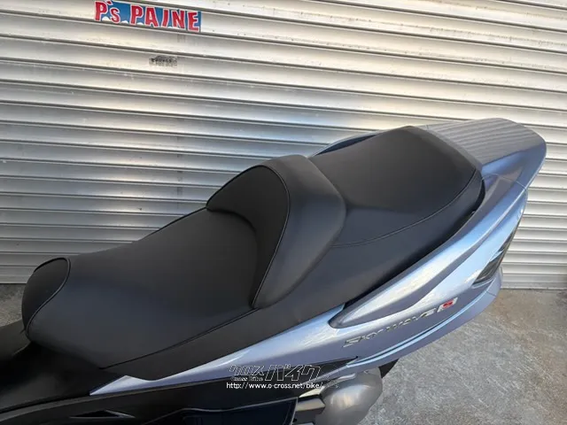 スズキ スカイウェイブ250