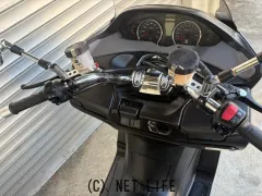 スズキ スカイウェイブ250