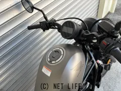 ホンダ レブル