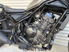 ホンダ レブル