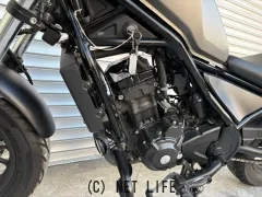ホンダ レブル