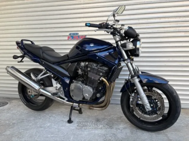 スズキ バンディット1200