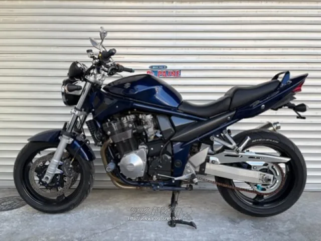 スズキ バンディット1200