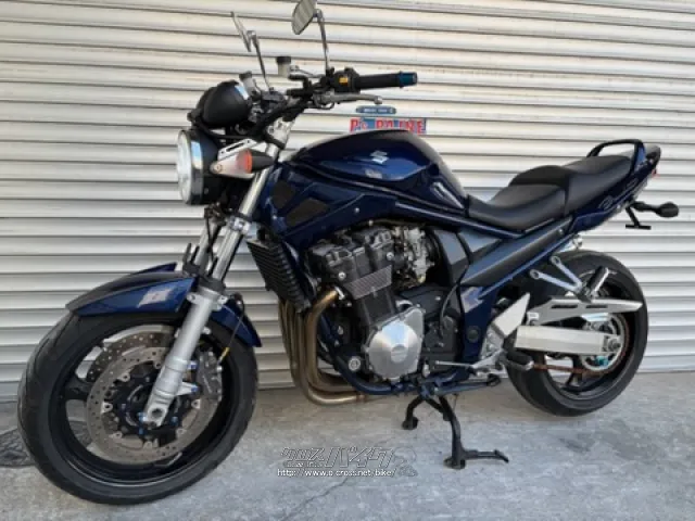 スズキ バンディット1200