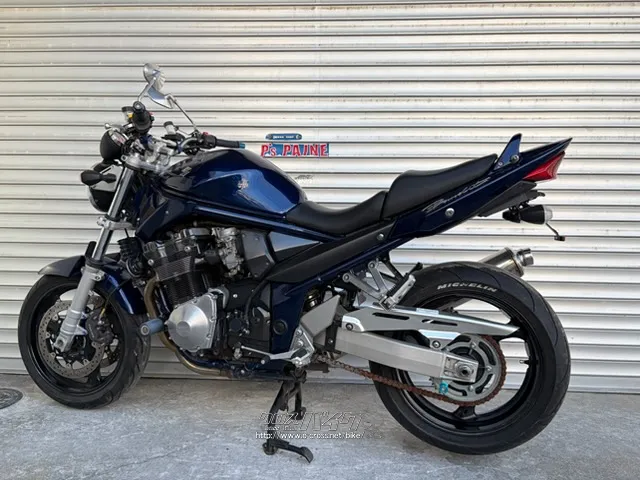 スズキ バンディット1200