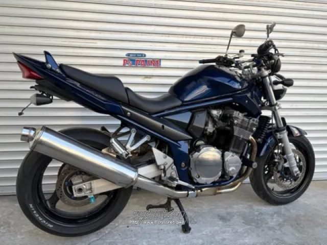 スズキ バンディット1200