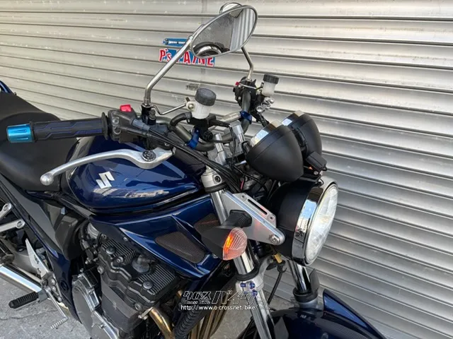 スズキ バンディット1200