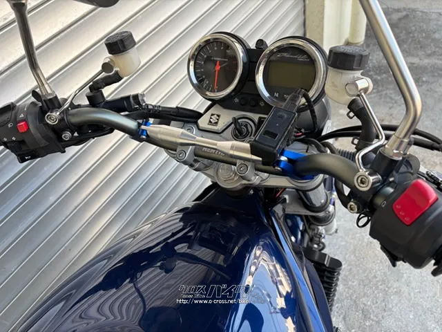 スズキ バンディット1200