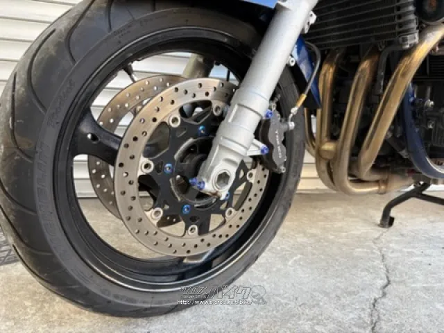 スズキ バンディット1200