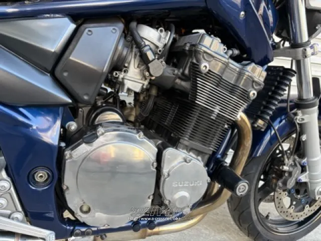 スズキ バンディット1200