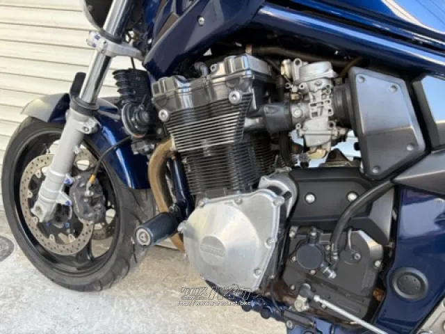 スズキ バンディット1200