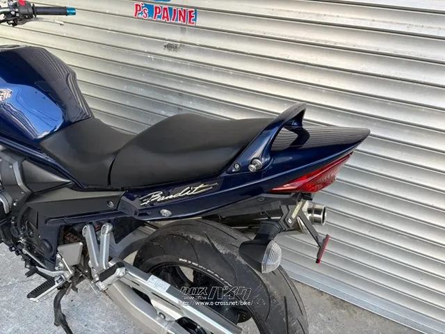 スズキ バンディット1200