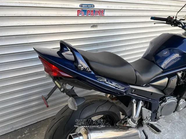 スズキ バンディット1200