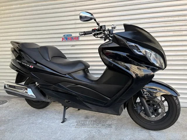 スズキ スカイウェイブ250