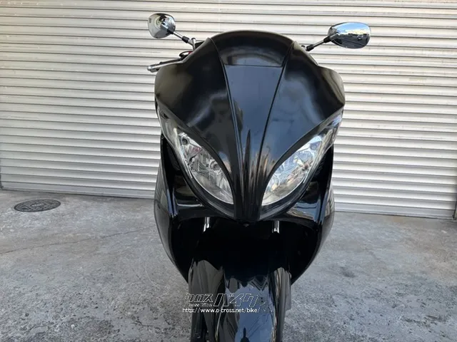 スズキ スカイウェイブ250