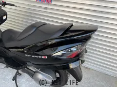 スズキ スカイウェイブ250