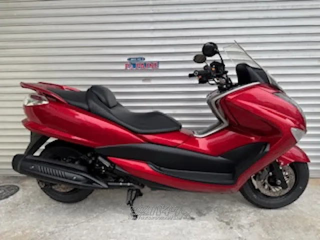 ヤマハ マジェスティ250