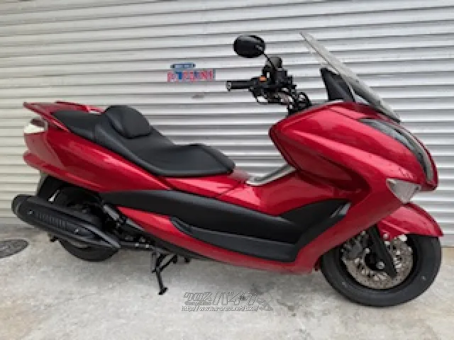 マジェスティ250 ヤマハ マジェスティ250 SG03J YAMAHA マジェスティ 0 
