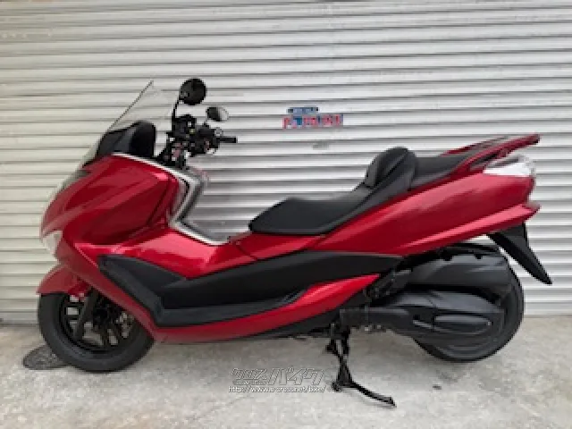 ヤマハ マジェスティ250