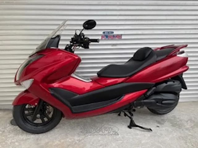 ヤマハ マジェスティ250