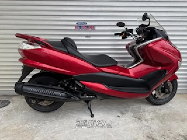 ヤマハ マジェスティ250