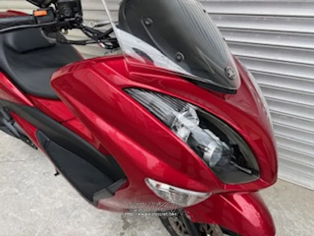 ヤマハ マジェスティ250