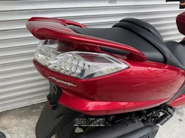 ヤマハ マジェスティ250