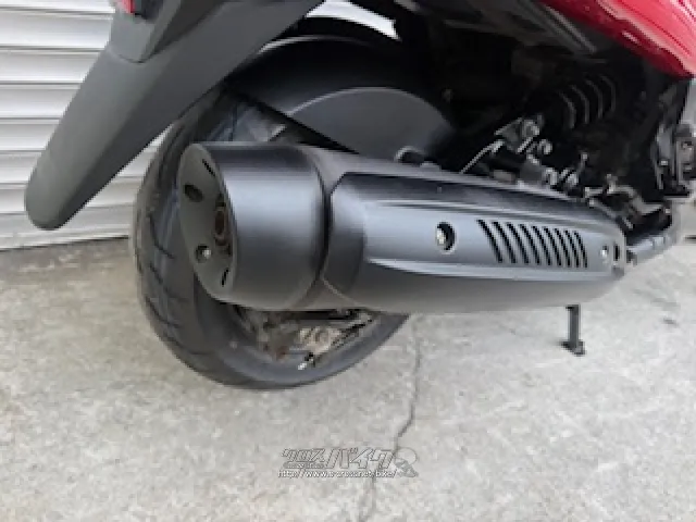 ヤマハ マジェスティ250