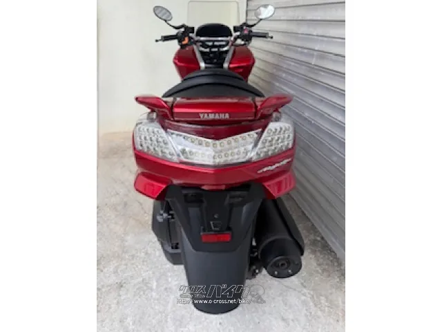 ヤマハ マジェスティ250