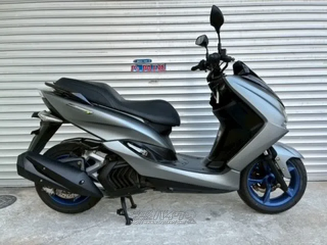 ヤマハ マジェスティS