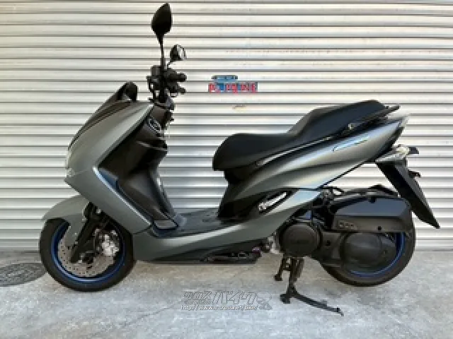 ヤマハ マジェスティS