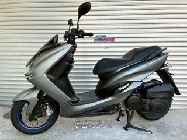 ヤマハ マジェスティS