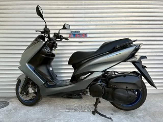 ヤマハ マジェスティS