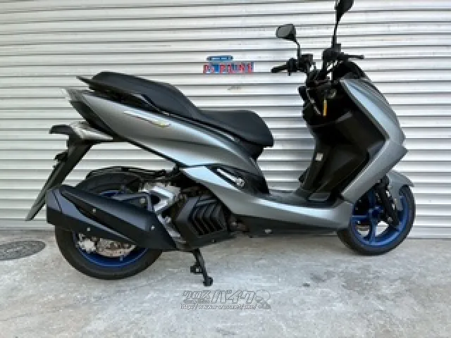 ヤマハ マジェスティS