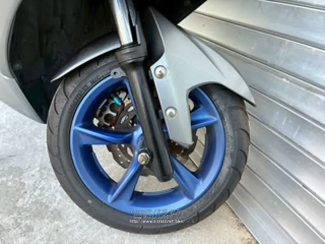 ヤマハ マジェスティS